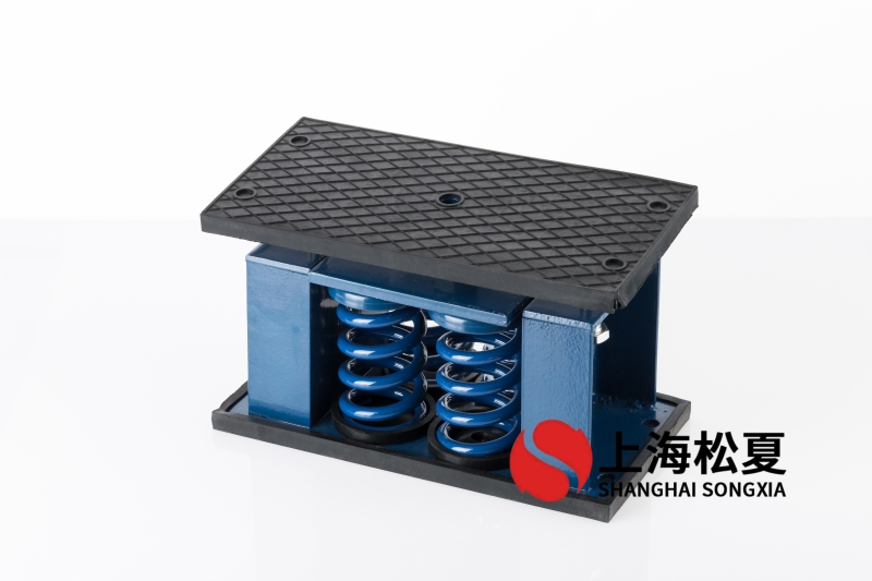 板式換熱機(jī)組用ZTF阻尼<a href='http://huchuangwang.com' target='_blank'><u>彈簧減震器</u></a>