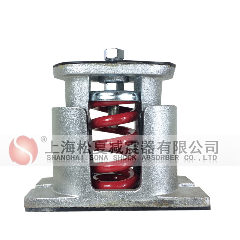 風機<a href='http://huchuangwang.com' target='_blank'><u>彈簧減震器</u></a>的選用規(guī)則