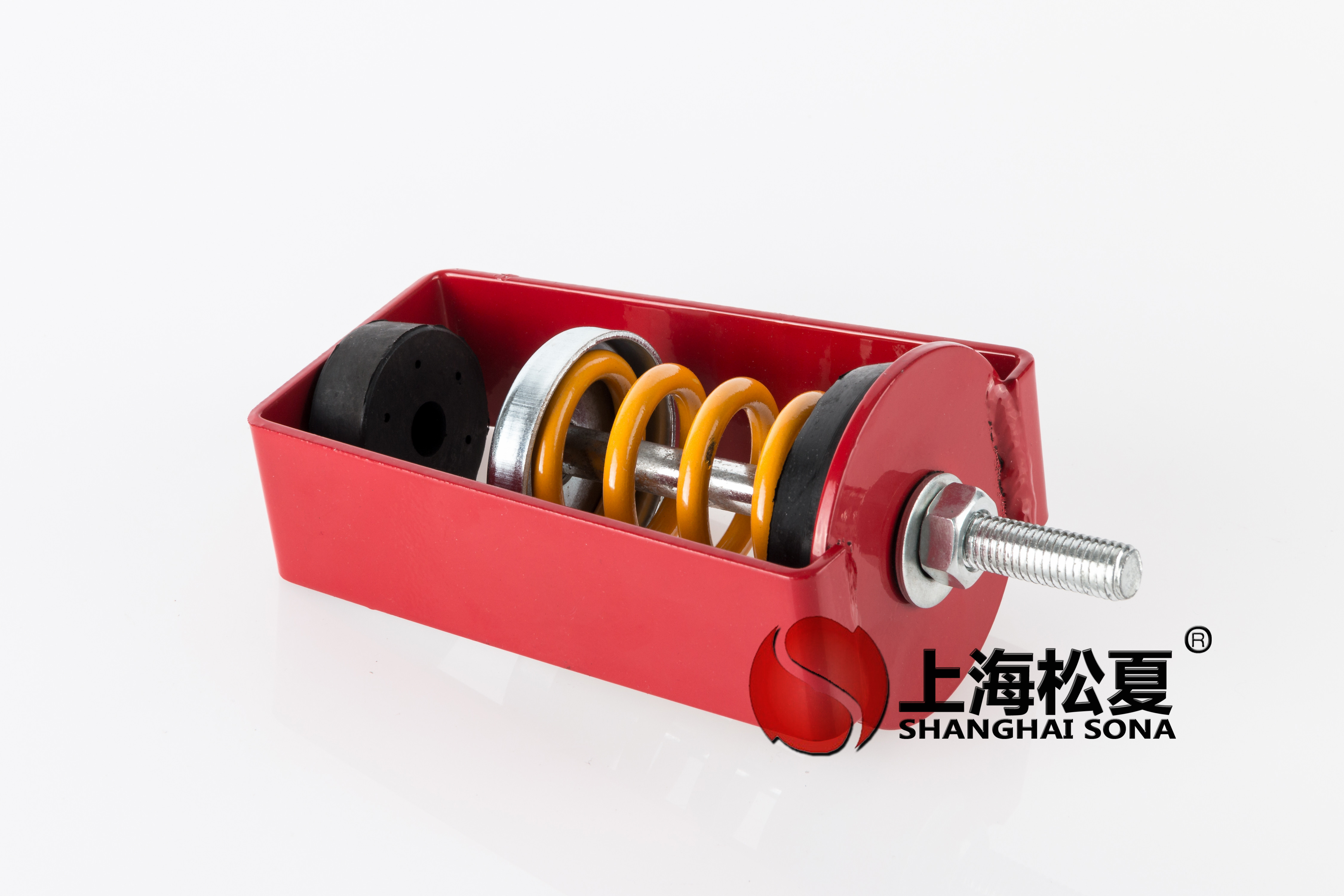 ZTY型吊式彈簧<a href='http://huchuangwang.com' target='_blank'><u>減震器</u></a>