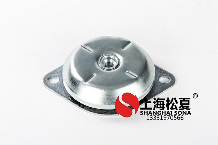 <a href='http://huchuangwang.com' target='_blank'><u>減振器</u></a>的懸掛剛度控制——柴油機減振器