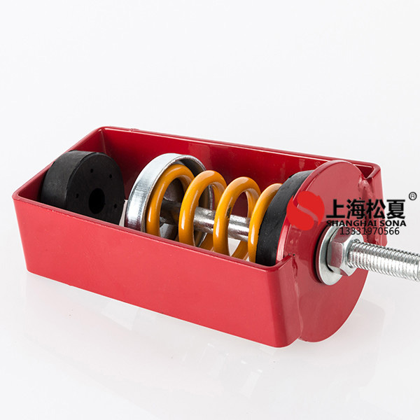 阻尼<a href='http://huchuangwang.com' target='_blank'><u>彈簧減震器</u></a>在工業(yè)中起到的重要作用