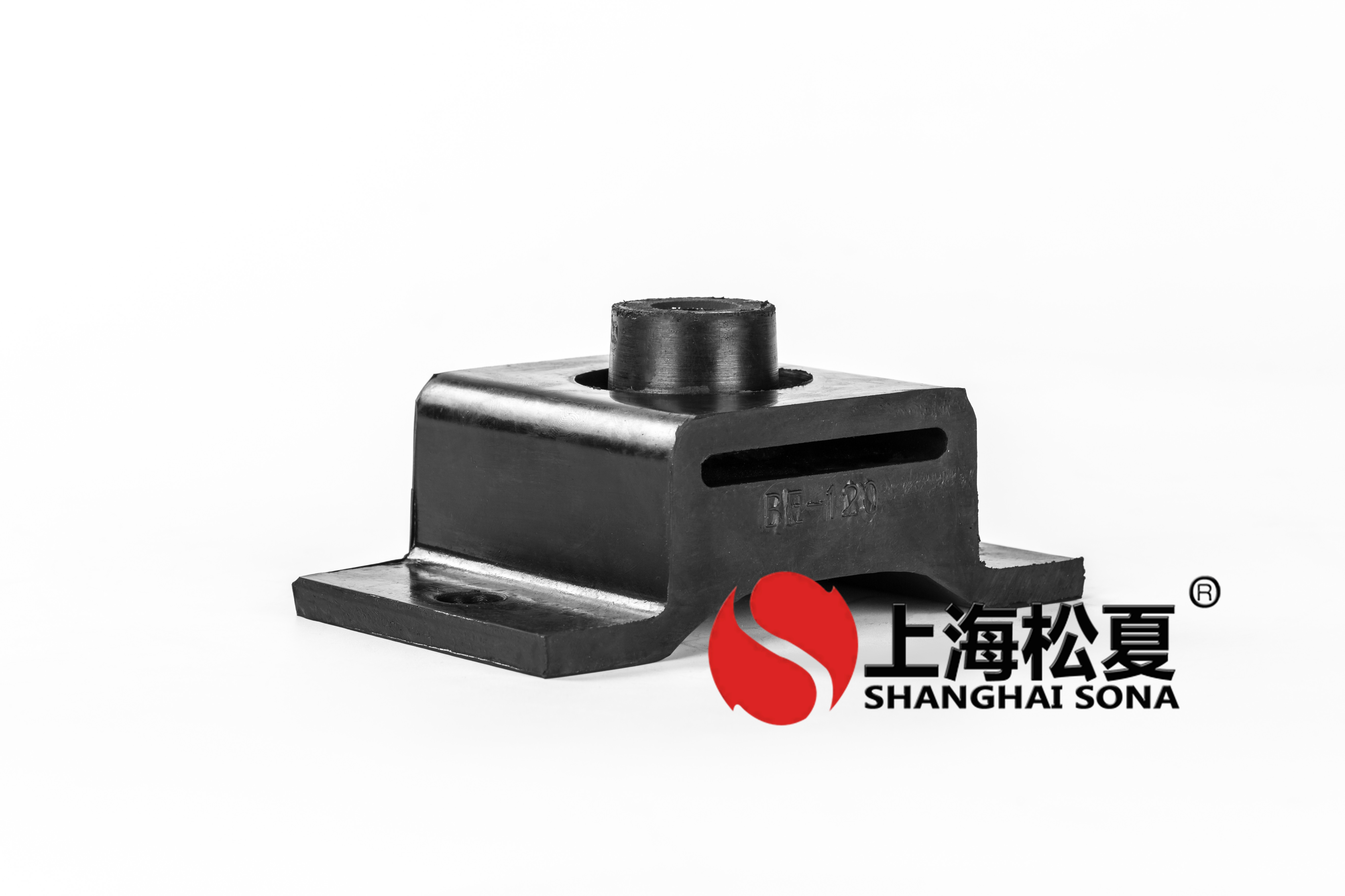 橡膠<a href='http://huchuangwang.com' target='_blank'><u>減震器</u></a>高清實拍圖
