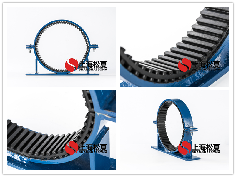 GJ型管道管夾<a href='http://huchuangwang.com' target='_blank'><u>橡膠減震器</u></a>產(chǎn)品圖