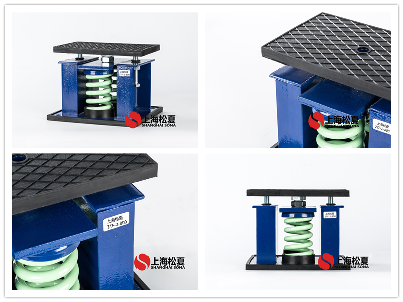 ZTF可調(diào)式彈簧<a href='http://huchuangwang.com' target='_blank'><u>減震器</u></a>圖片