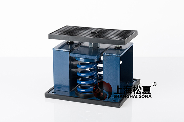 彈簧<a href='http://huchuangwang.com' target='_blank'><u>減震器</u></a>效果