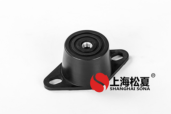 橡膠<a href='http://huchuangwang.com' target='_blank'><u>減震器</u></a>性能