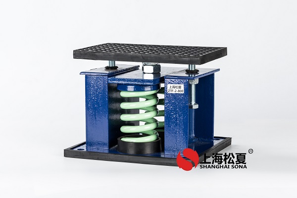 阻尼彈簧<a href='http://huchuangwang.com' target='_blank'><u>減震器</u></a>的性能特點(diǎn)介紹