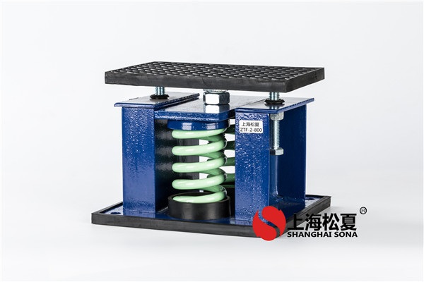 <a href='http://huchuangwang.com' target='_blank'><u>彈簧減震器</u></a>的減震降噪
