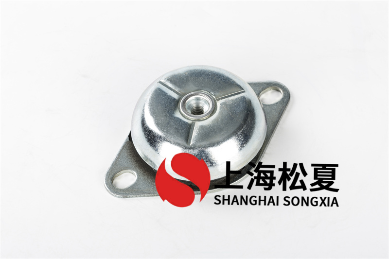 低頻復合<a href='http://huchuangwang.com' target='_blank'><u>橡膠減震器</u></a>的作用及作用分析