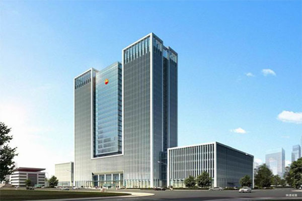 中石油天津大廈項(xiàng)目采用上海松夏彈簧<a href='http://huchuangwang.com' target='_blank'><u>減震器</u></a>