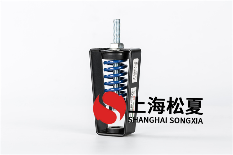 鼓風(fēng)機(jī)<a href='http://huchuangwang.com' target='_blank'><u>減震器</u></a>的工作原理