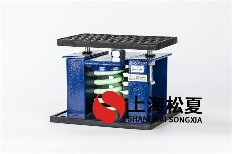 柴油發(fā)電機(jī)<a href='http://huchuangwang.com' target='_blank'><u>減震器</u></a>原理及基本結(jié)構(gòu)介紹