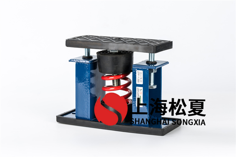 離心風(fēng)機(jī)<a href='http://huchuangwang.com' target='_blank'><u>減震器</u></a>的直徑型號(hào)參數(shù)