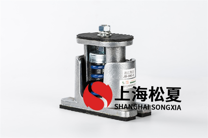 單級和多級離心風機<a href='http://huchuangwang.com' target='_blank'><u>減震器</u></a>的工作原理