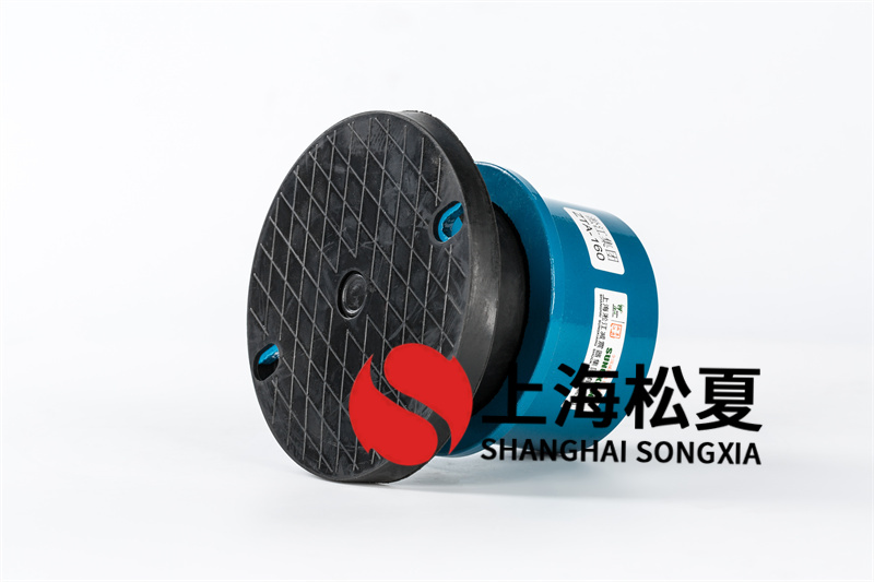 立式消防泵<a href='http://huchuangwang.com' target='_blank'><u>減震器</u></a>的技術(shù)方案