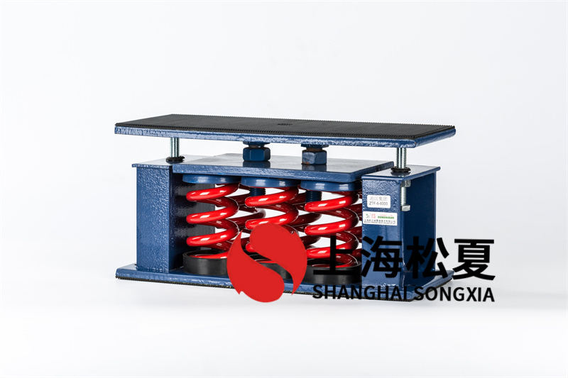 高壓離心風(fēng)機(jī)彈簧<a href='http://huchuangwang.com' target='_blank'><u>減震器</u></a>故障如何判斷？