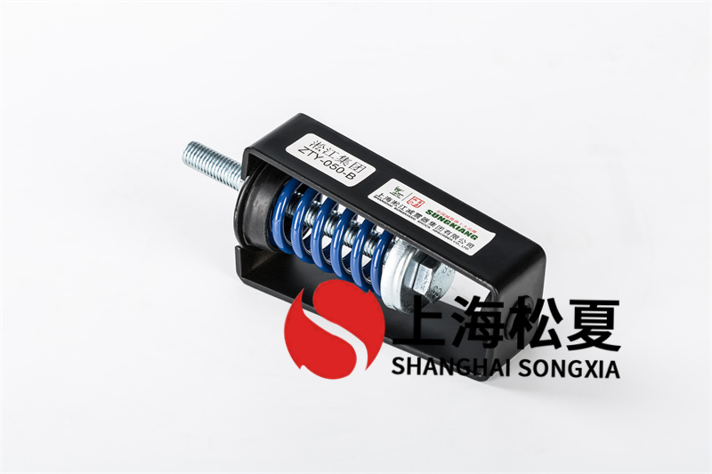落地扇彈簧<a href='http://huchuangwang.com' target='_blank'><u>減震器</u></a>類型及選擇方法