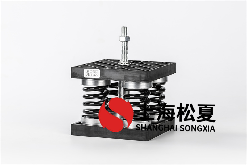 離心風(fēng)機(jī)減震器的安裝步驟是什么？