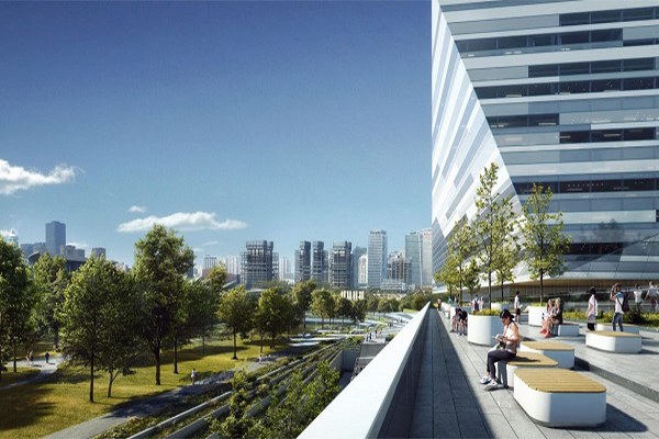 【上海圖書館東館】空調(diào)<a href='http://huchuangwang.com' target='_blank'><u>減震器</u></a>