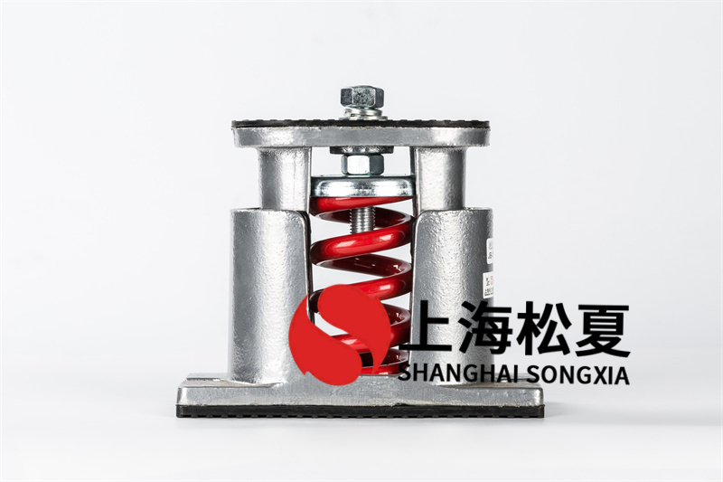 彈簧<a href='http://huchuangwang.com' target='_blank'><u>減震器</u></a>的實際構(gòu)造構(gòu)件
