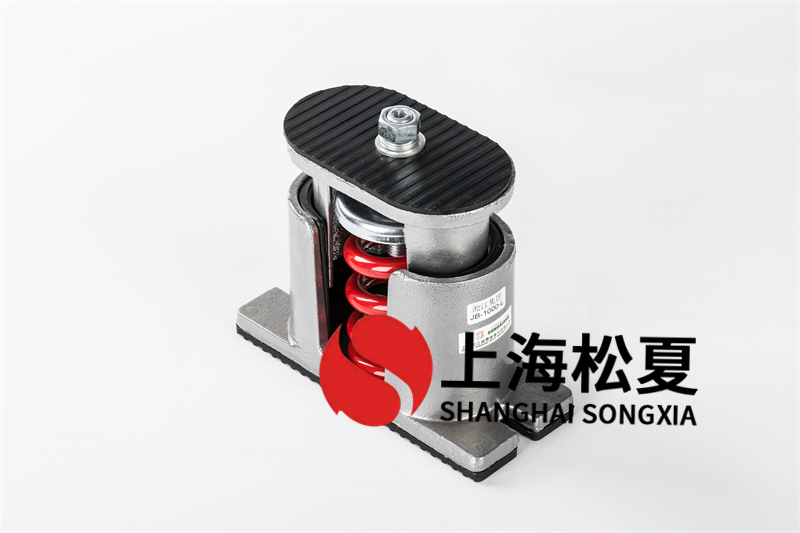 <a href='http://huchuangwang.com' target='_blank'><u>彈簧減震器</u></a>的實際構(gòu)造構(gòu)件