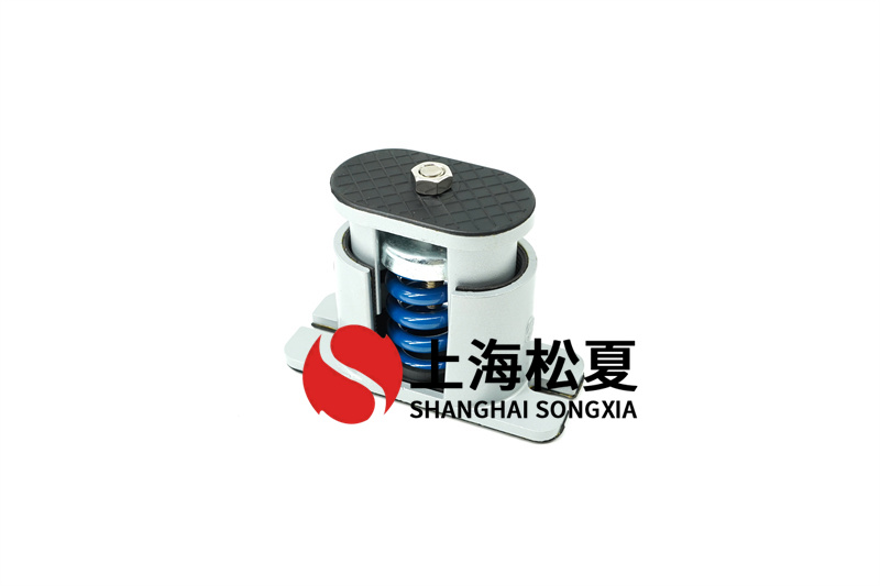 離心風機減震器如何降低噪聲？