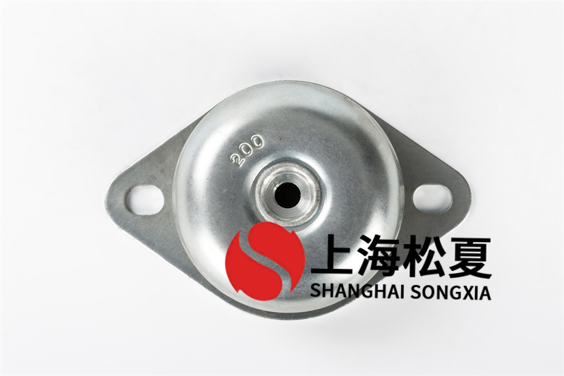橡膠減震器的減振性能是什么？
