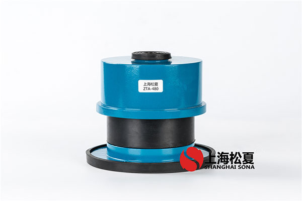 工業(yè)冷水機(jī)阻尼彈簧減震器的特點(diǎn)有哪些？
