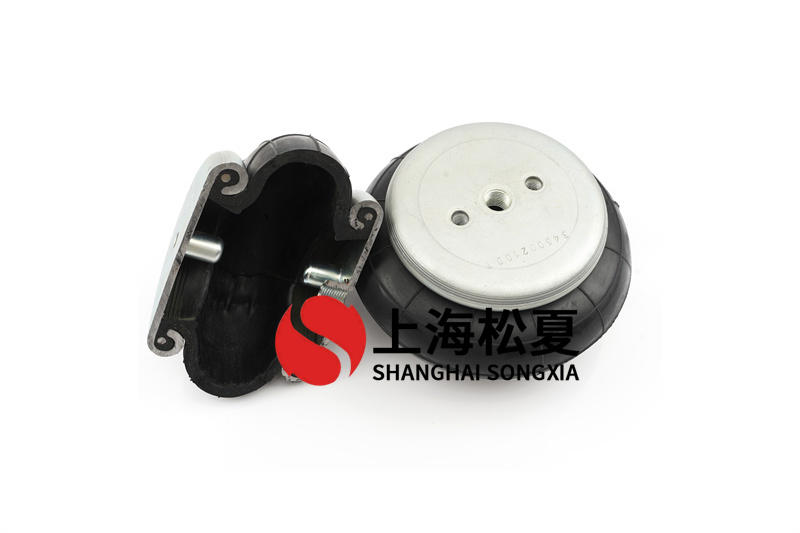 JB-M-300高壓離心風(fēng)機(jī)<a href='http://huchuangwang.com' target='_blank'><u>彈簧減震器</u></a>的作用是什么？