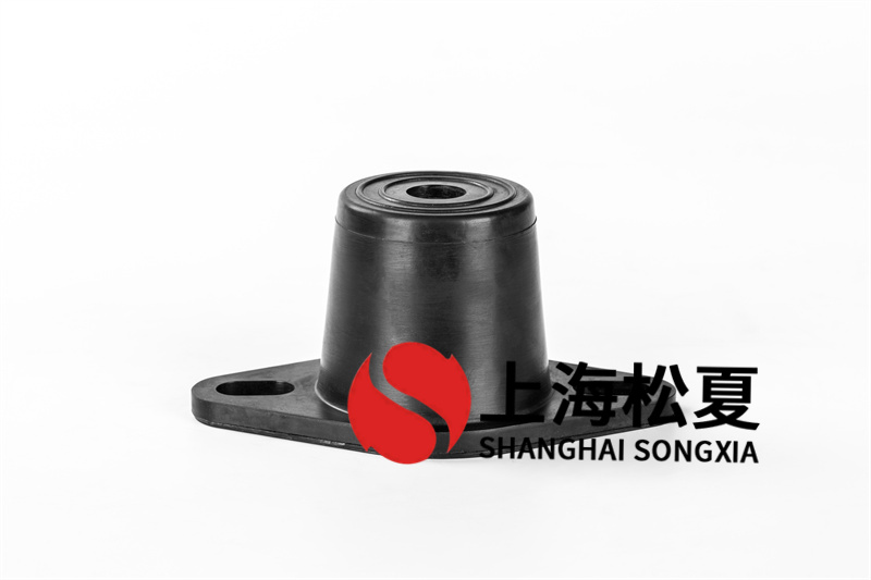 橡膠隔振器與橡膠<a href='http://huchuangwang.com' target='_blank'><u>減振器</u></a>的區(qū)別