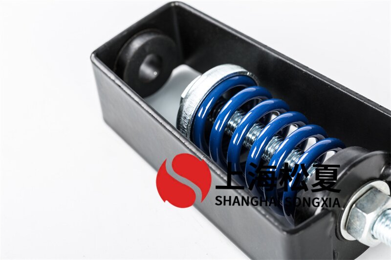 排送風(fēng)機ZTY-180-C吊式<a href='http://huchuangwang.com' target='_blank'><u>彈簧減震器</u></a>的特點