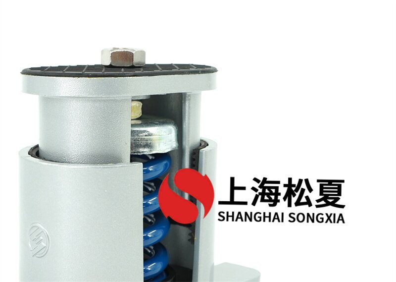 電站循環(huán)泵用JB-S-150彈簧<a href='http://huchuangwang.com' target='_blank'><u>減震器</u></a>