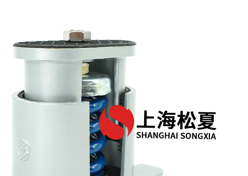 立式熱水循環(huán)泵用JB-S-60<a href='http://huchuangwang.com' target='_blank'><u>彈簧減震器</u></a>
