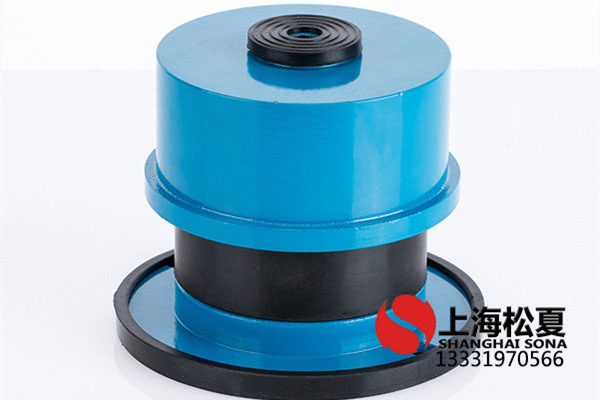 ZTA-640<a href='http://huchuangwang.com' target='_blank'><u>彈簧減震器</u></a>用在水箱式冷水機(jī)