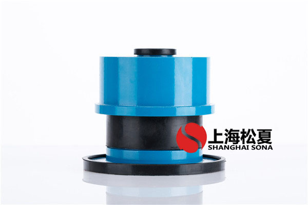 ZTA-480<a href='http://huchuangwang.com' target='_blank'><u>彈簧減震器</u></a>安裝在立式多級(jí)消防泵